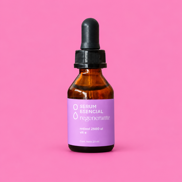 Serum Esencial Regenerante