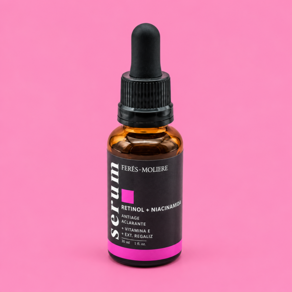 Serum Retinol