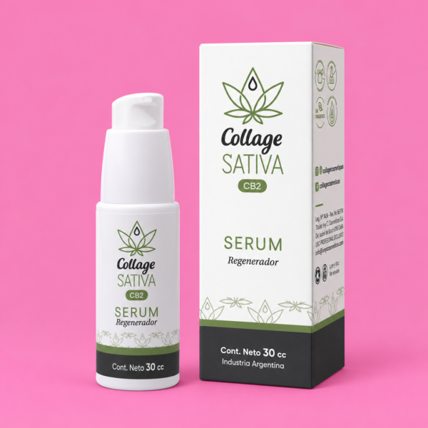 Serum Regenerador - CB2