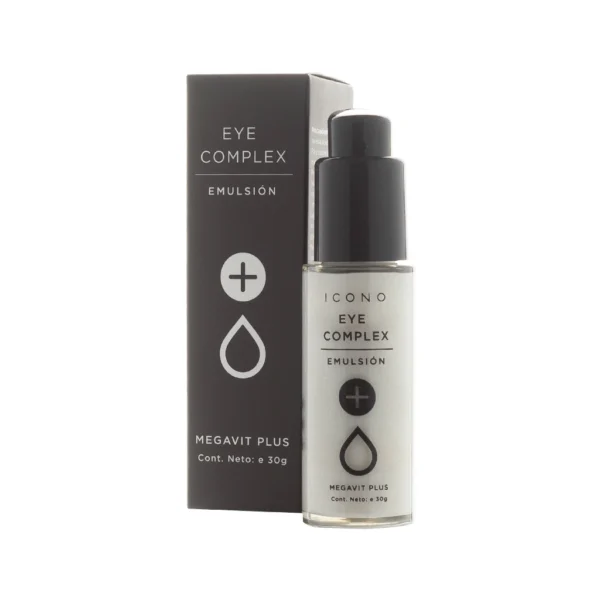 Eye Complex Emulsión