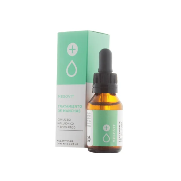 Mesovit Tratamiento de Manchas