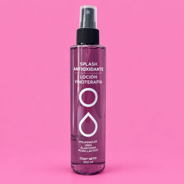 Splash Antioxidante