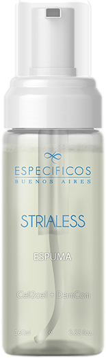 Espuma Strialess Corporal