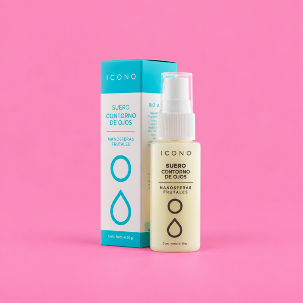 Suero Contorno de Ojos