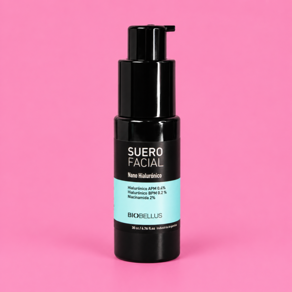 Suero Facial Nano Hialurónico