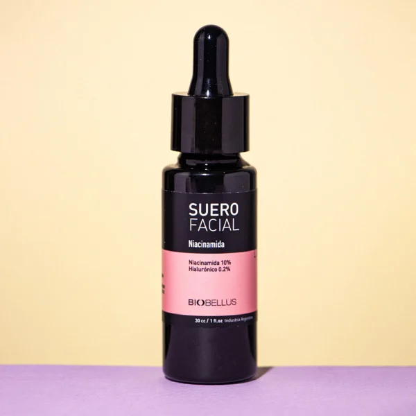 Suero Facial Niacinamida