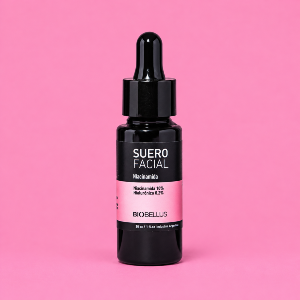 Suero Facial Niacinamida