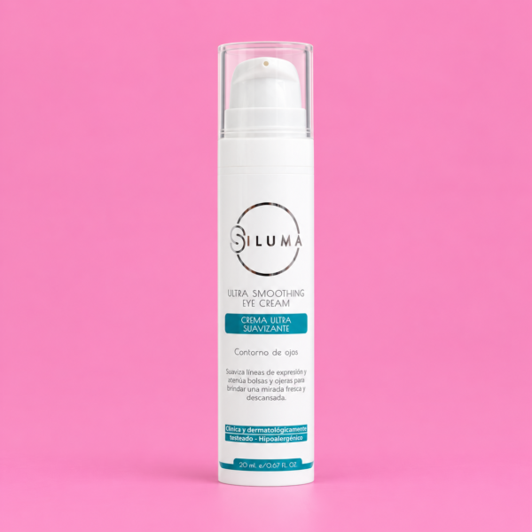 Ultra Smoothing Eye Cream