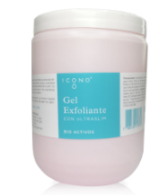 Gel Exfoliante Con Ultraslim