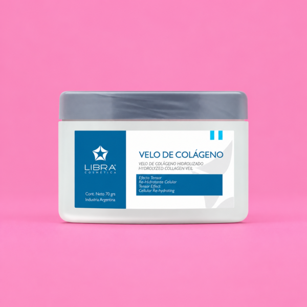 Velo De Colágeno