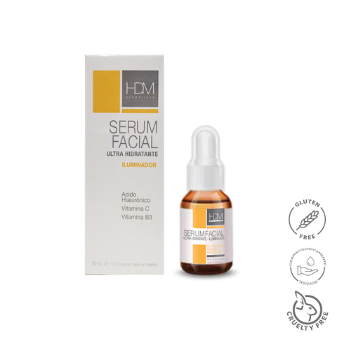 Sérum Facial Iluminador