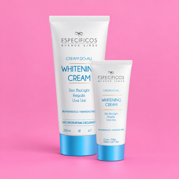 Whitening Cream