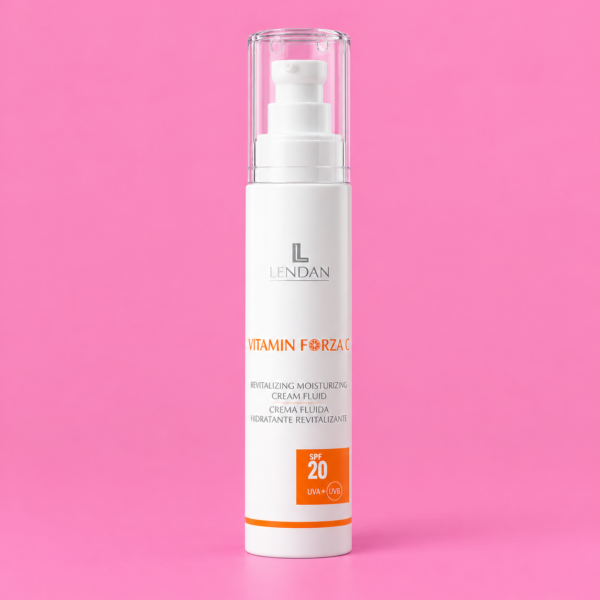 Vitamina Forza C Crema Fluida