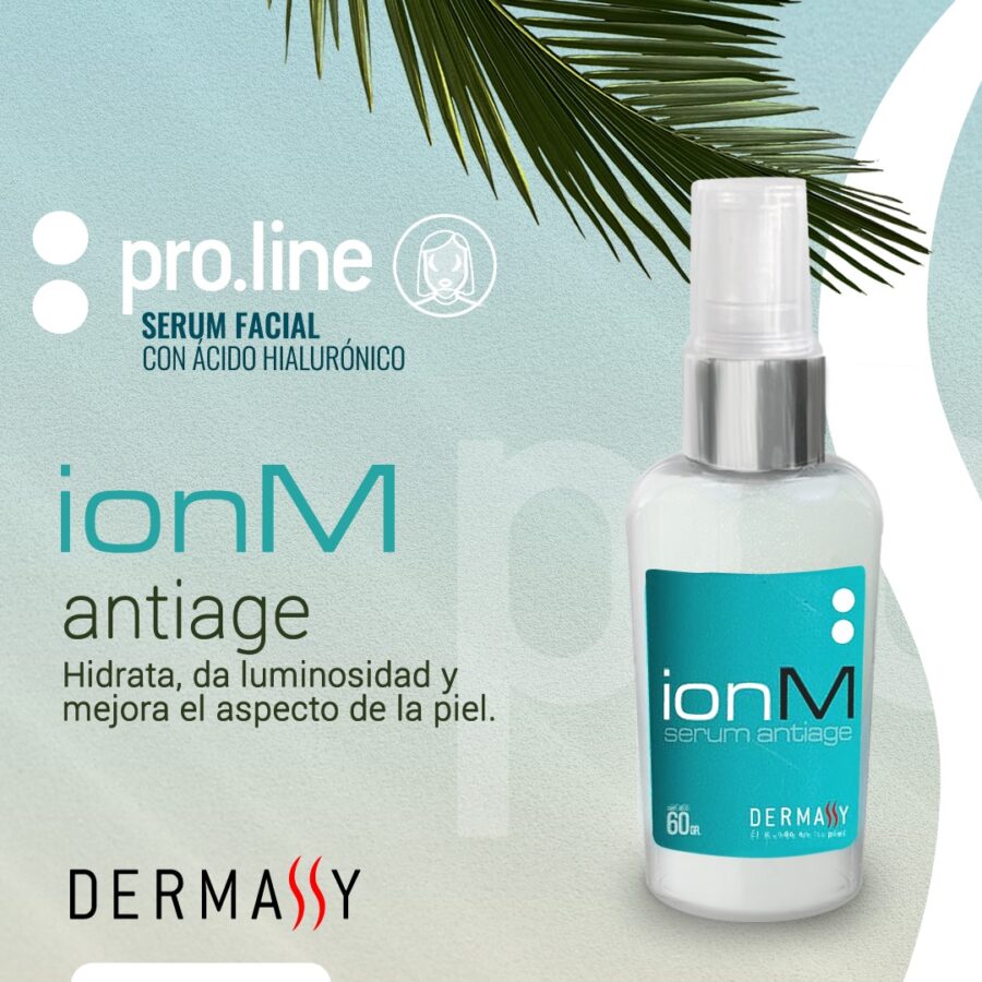 Serum Ion-M x 50g