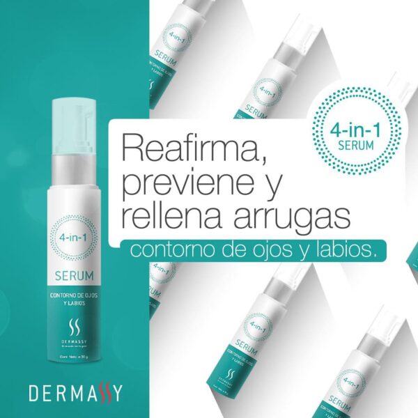 Serum 4-in-1 x 30g
