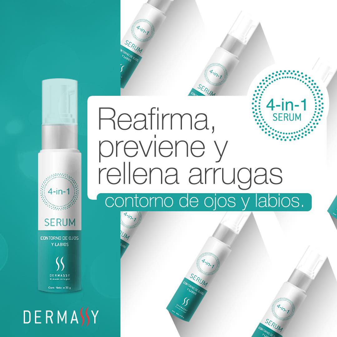 Serum 4-in-1 x 30g