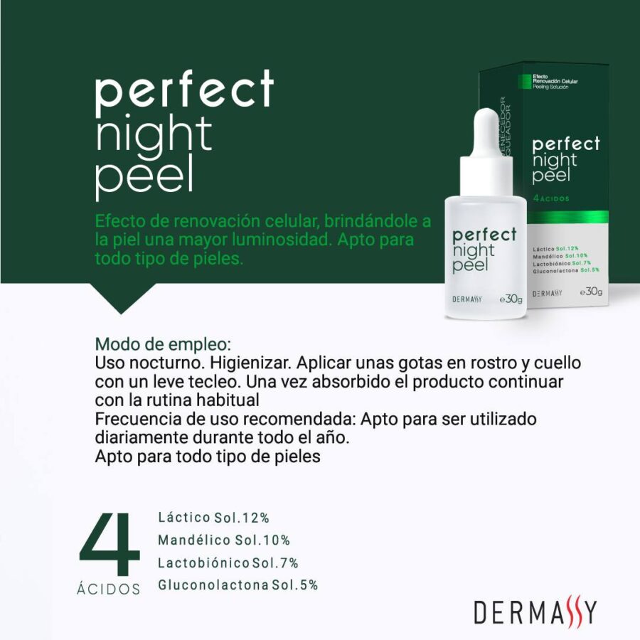 Perfect Night Peel