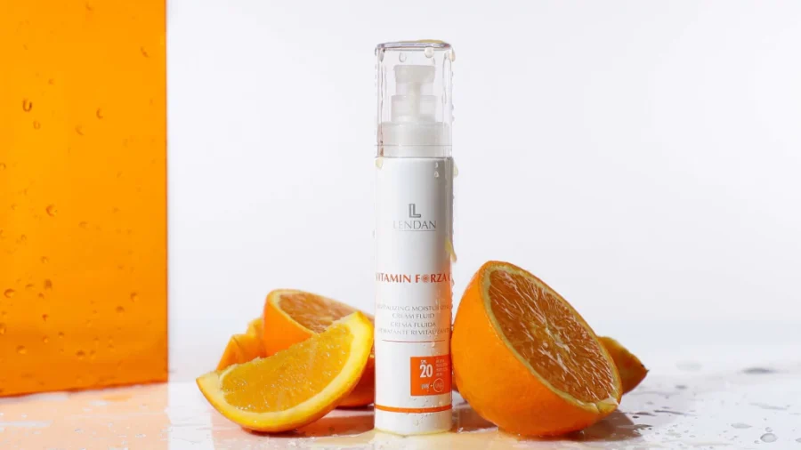 Vitamina Forza C Crema Fluida