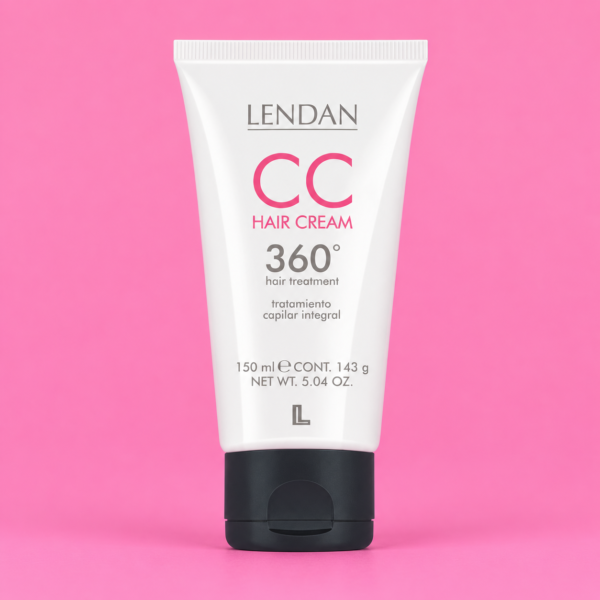 CC Hair Cream