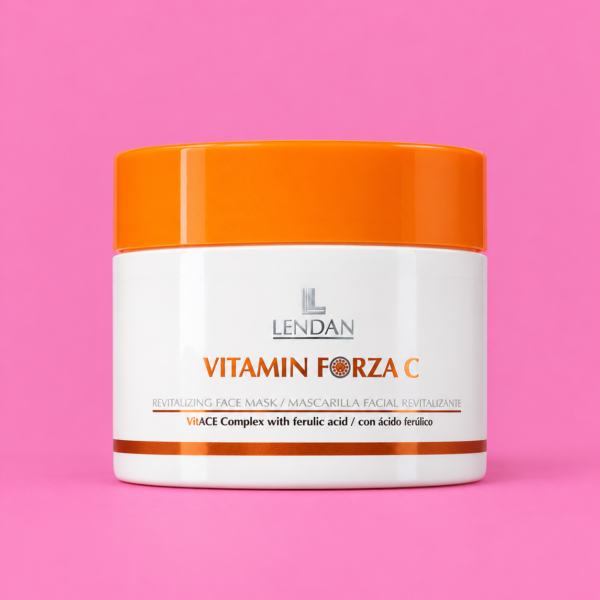 Mascarilla Facial Vitamin Forza