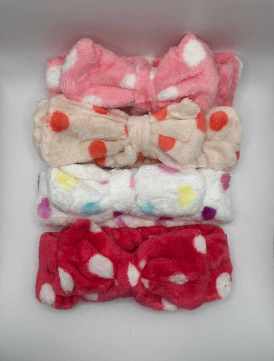 Vincha Peluche