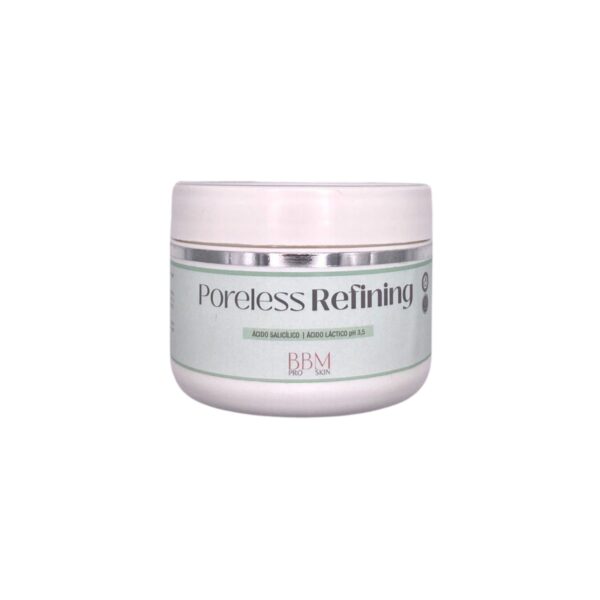 Poreless Refining