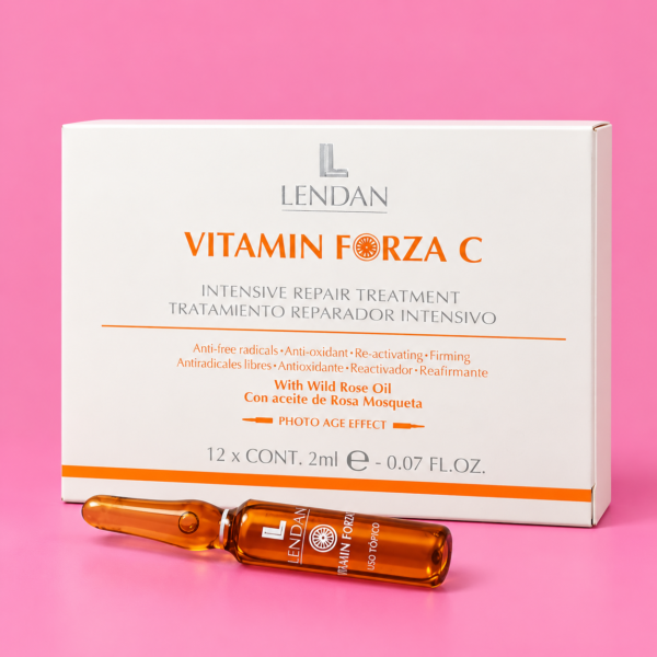 Ampollas Vitamina Forza C