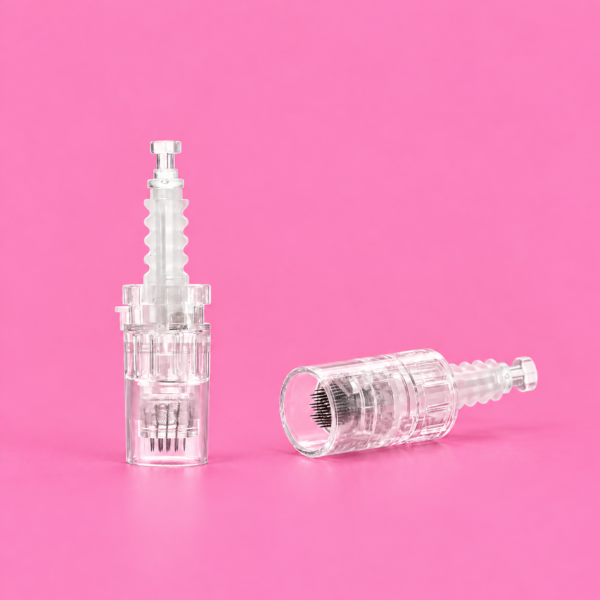 Cartuchos universales para microneedling por unidad