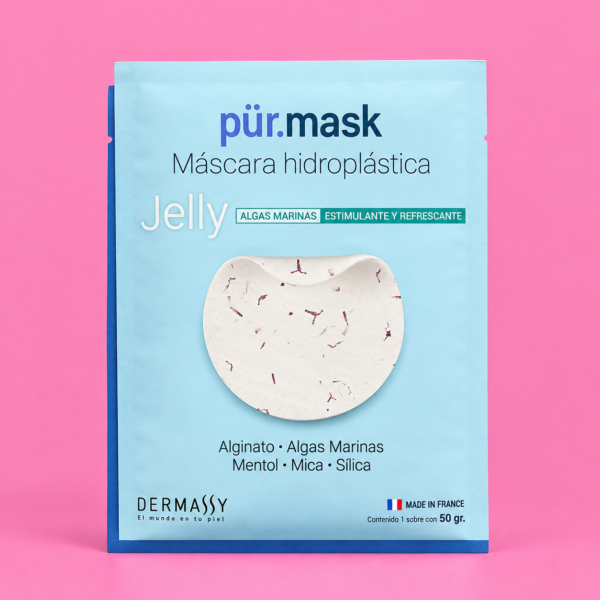 Mascara Jelly Algas Marinas