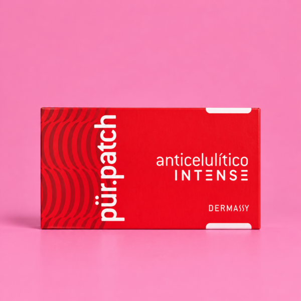 Parche Anticelulítico Intense