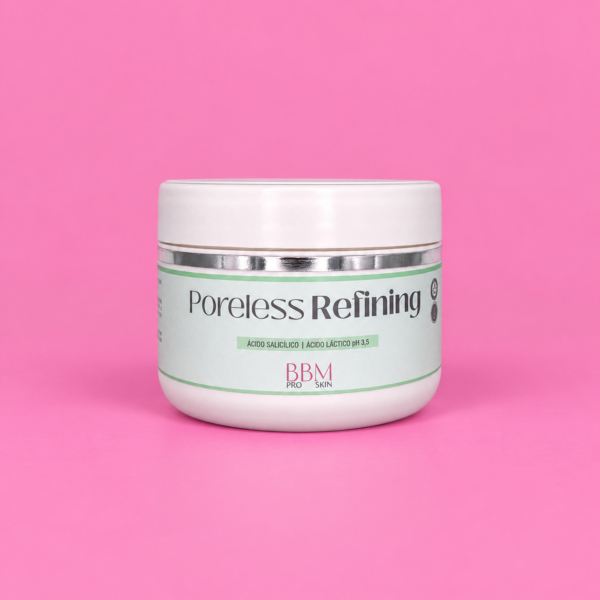 Poreless Refining