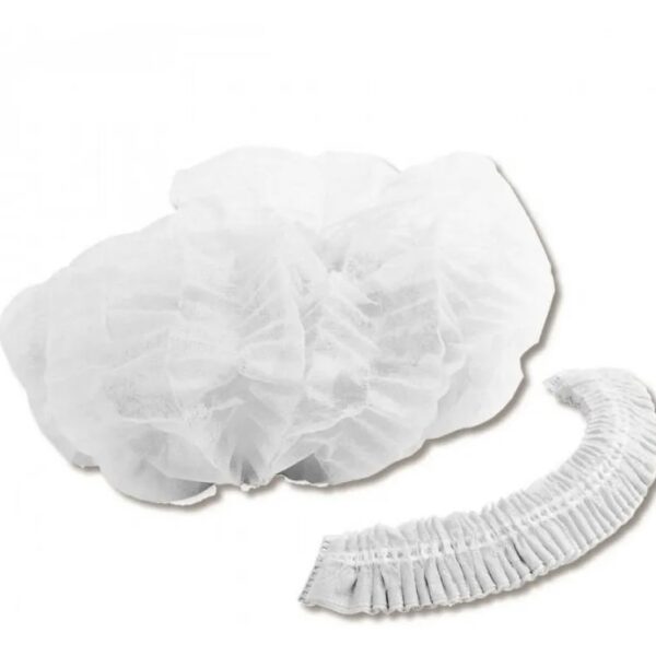 Cofias De Friselina Plisada x100u