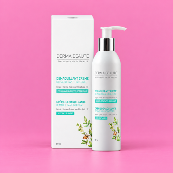 Desmaquillant Creme - desmaquillante en crema