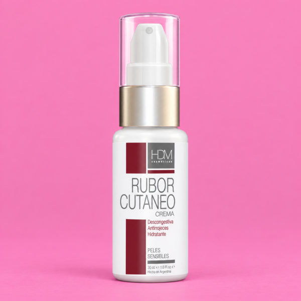 Crema Rubor Cutaneo