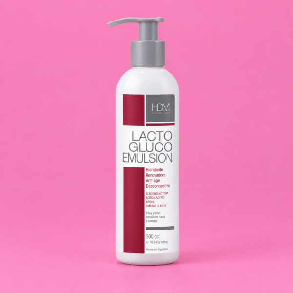 Lactogluco Emulsión
