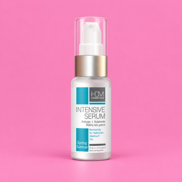 Serum Primavera/Verano