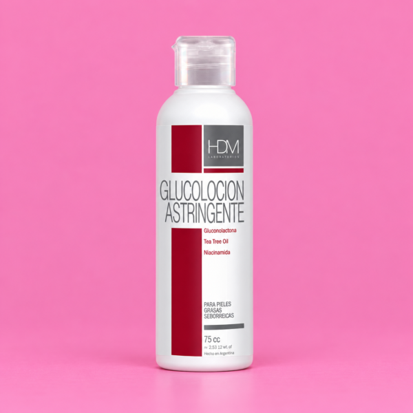 Glucolocion Astringente