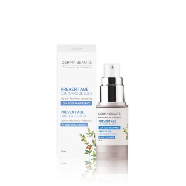 Prevent Age – Contorno de Ojos