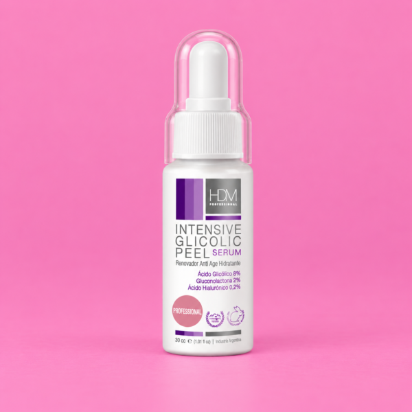 Intensive Glicolic Peel Profesional (pH 3,5)