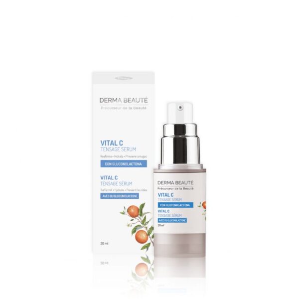 Vital C Tensage Serum