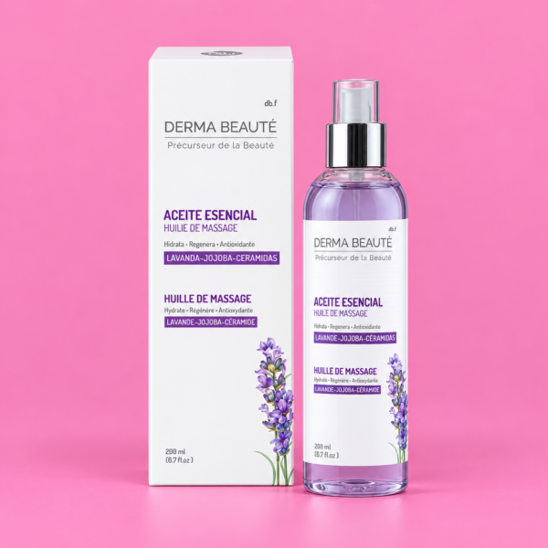 Aceite Esencial Lavanda