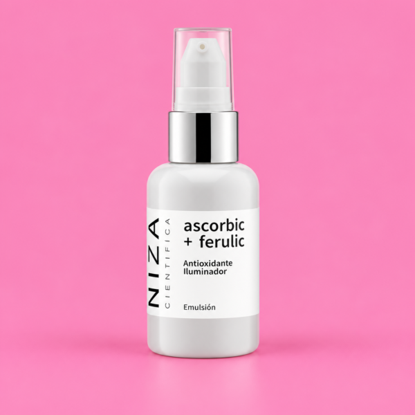 Emulsion Ascorbic + Ferulic