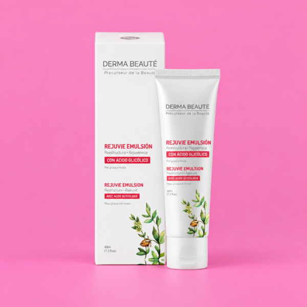 Rejuvie Emulsión