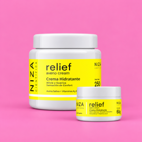Relief Aveno Cream