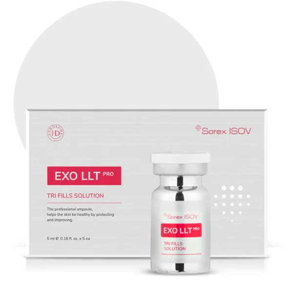 EXO LLT PRO TRI Fills Solution