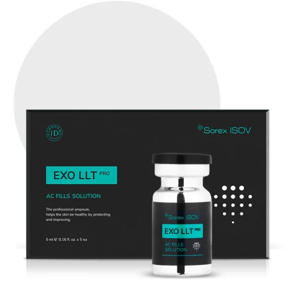 EXO LLT PRO AC Fills Solution