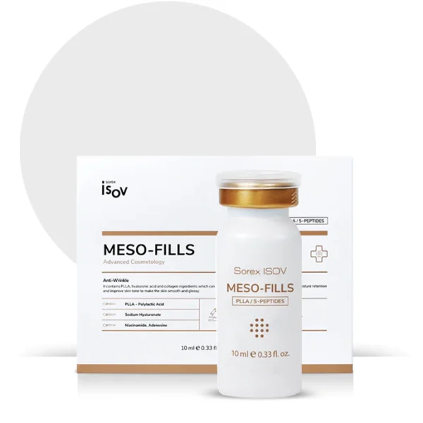 MESO-FILLS (Ácido Poliláctico y Multipéptidos)