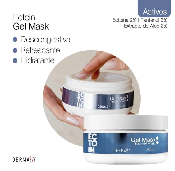 Ectoin Gel Mask