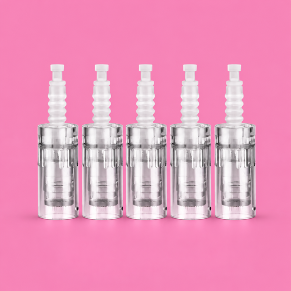 Cartuchos universales para microneedling (x10u.)