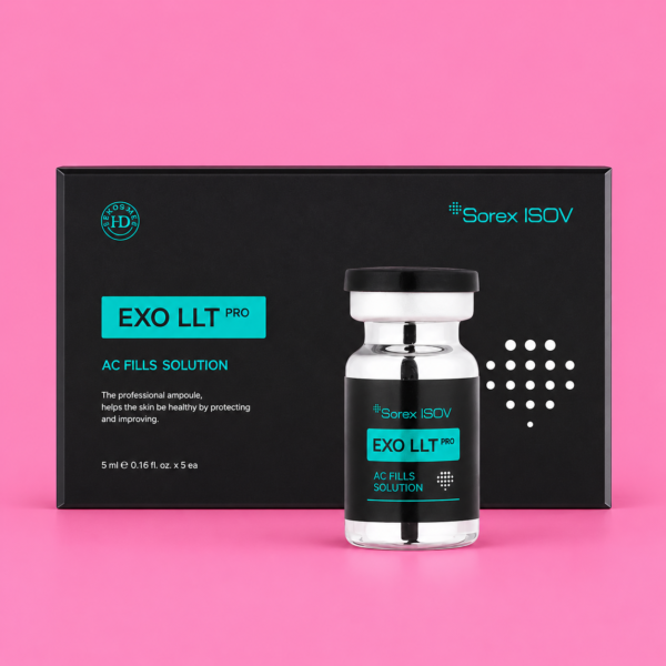 EXO LLT PRO AC Fills Solution